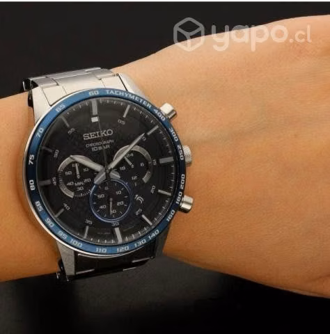 Reloj Hombre Seiko SSB357