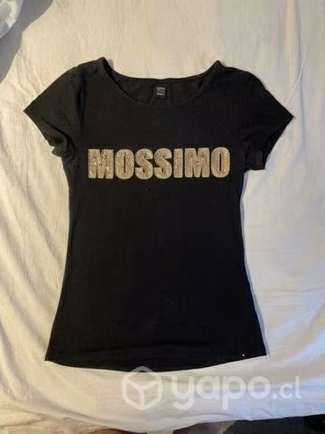 Polera y2k Mossino