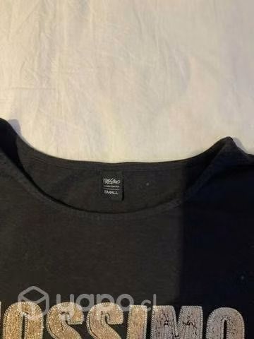 Polera y2k Mossino - Imagen 2