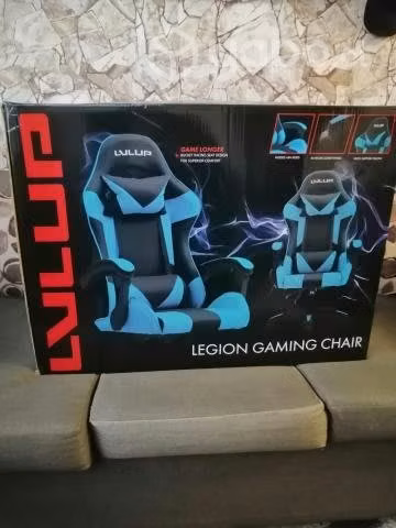 Silla gamer lvlup - Imagen 4