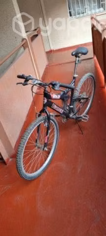 Bicicleta Bianchi Alpina aro 26