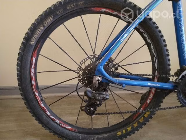 Bicicleta Aro 27,5