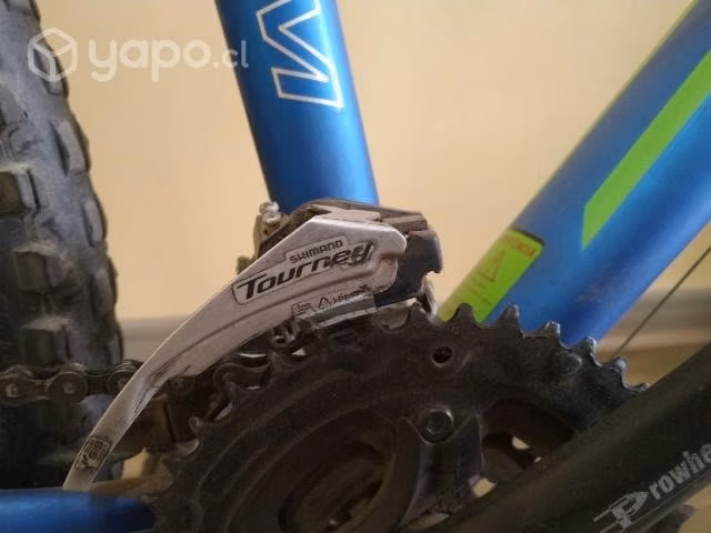 Bicicleta Aro 27,5