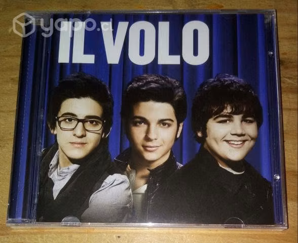Il Volo - Il Volo "2011"