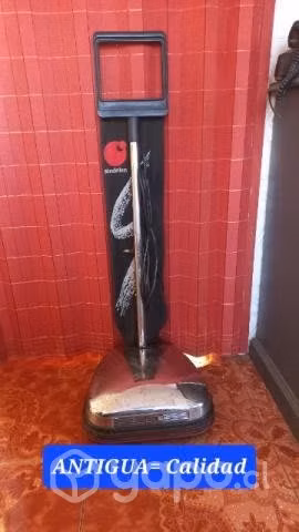 Enceradora ANTIGUA Funcionando