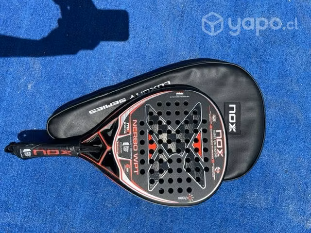 Palas pádel
