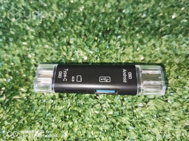 Adaptador tipo C memoria usb