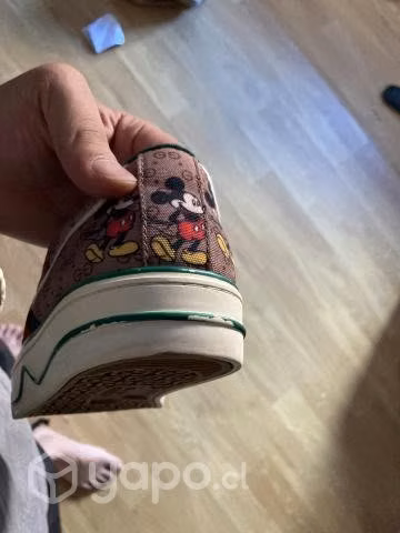 Zapatillas gucci - Imagen 4