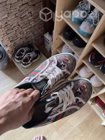 Zapatillas gucci