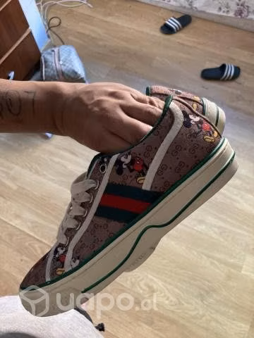 Zapatillas gucci - Imagen 3