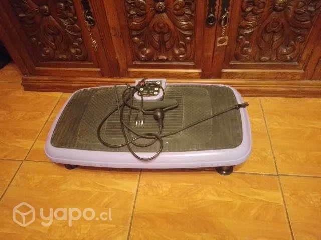 Plataforma vibratoria