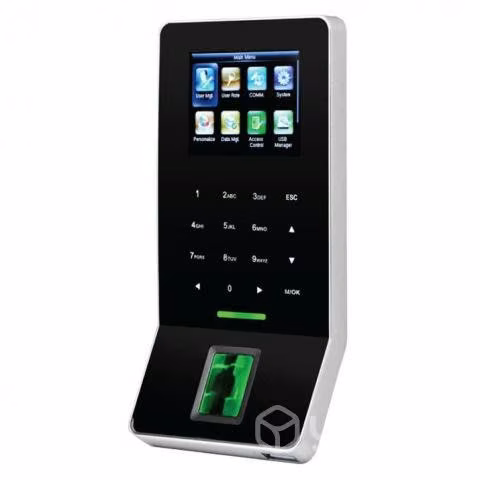 Reloj Control Biometrico F22 WIFI 2.0G RJ45 LCD