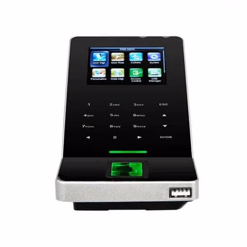 Reloj Control Biometrico F22 WIFI 2.0G RJ45 LCD