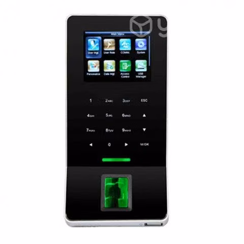 Reloj Control Biometrico F22 WIFI 2.0G RJ45 LCD