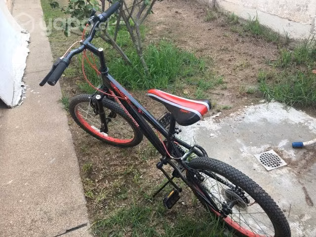 Bicicleta niñ@