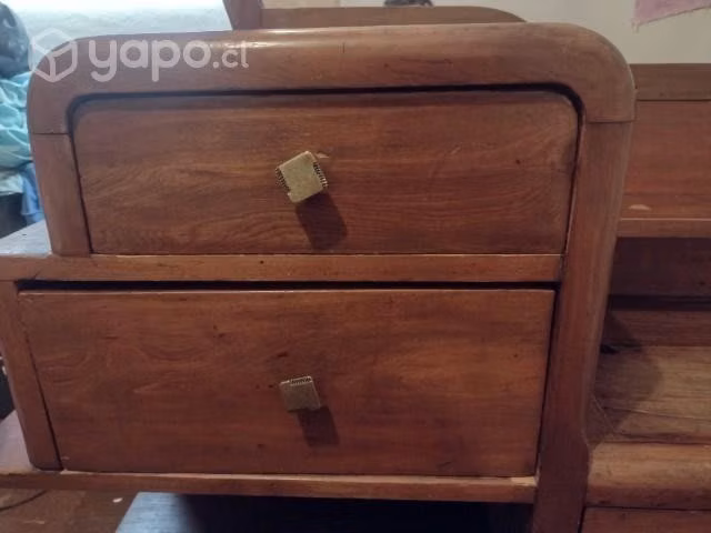 Mueble tocador modelo Emperatriz