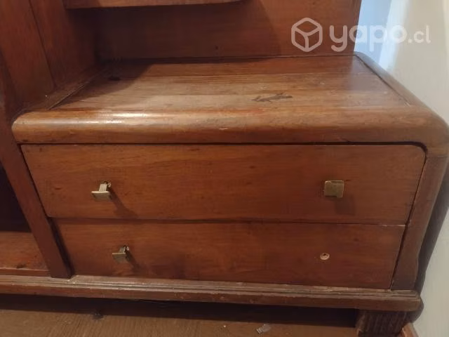 Mueble tocador modelo Emperatriz