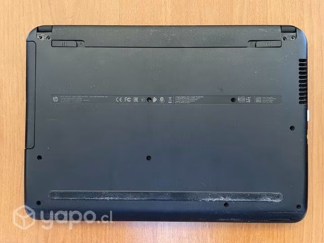 HP Core I3 (2016)