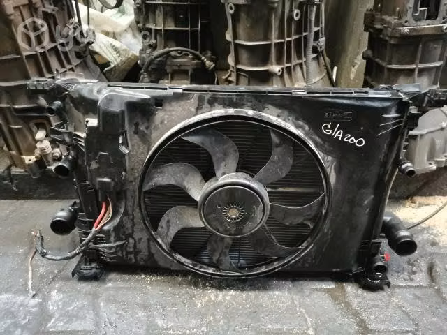 Electro ventilador mercedes gla200 2020