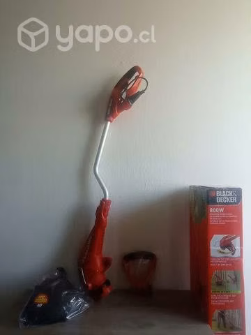 Podadoda desmalezadora black&decker