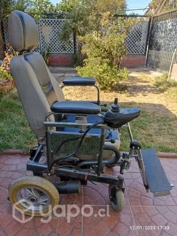 Silla de ruedas eléctrica