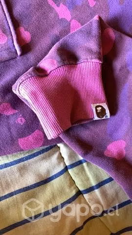 Bape morado