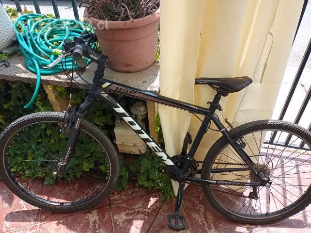 Bicicleta Totem w760