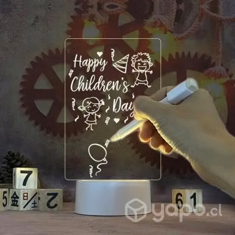 Lamparas con diseños personalizables - Imagen 3