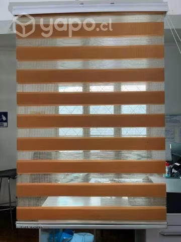 cortinas roller día y noche al mejor precio - Imagen 2