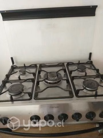 Cocina fensa 5 quemadores - Imagen 2