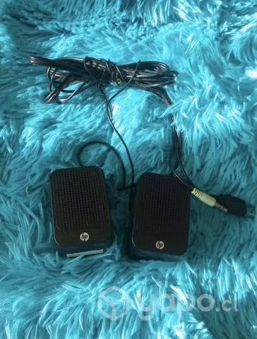 Parlantes hp nuevos para celular y computador