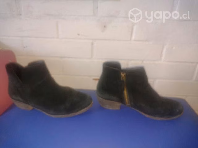 Botines de mujer