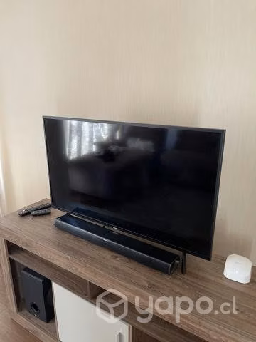 Led 40 Smart Tv Hisense