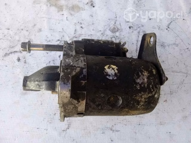 Motores de Partida Mazda 323 Varios Segun