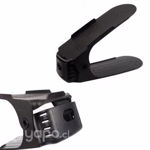 Set de 4 Organizadores de Zapatos Doble Ajustable - Imagen 3
