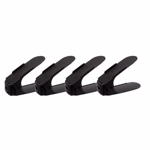 Set de 4 Organizadores de Zapatos Doble Ajustable - Imagen 2