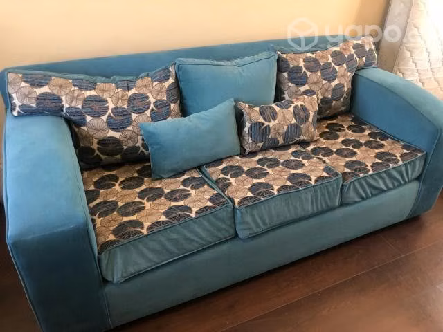 Sillón 3 cuerpos casi nuevos - Imagen 3