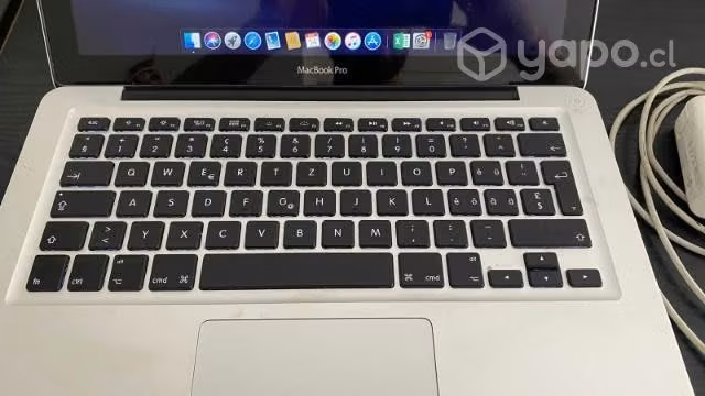 Notebook MaC