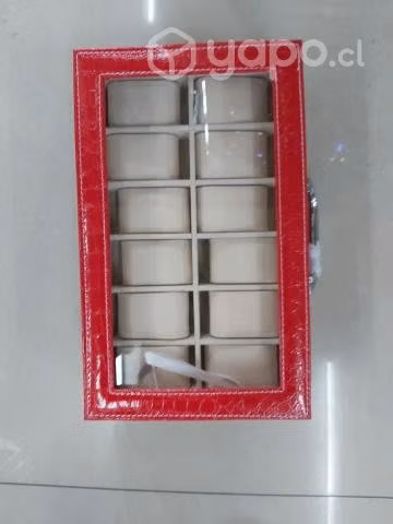 Organizadores de relojes