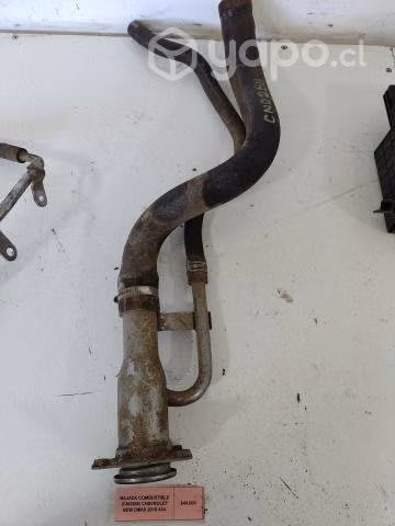 Bajada Combustible Chv New Dmax 2018