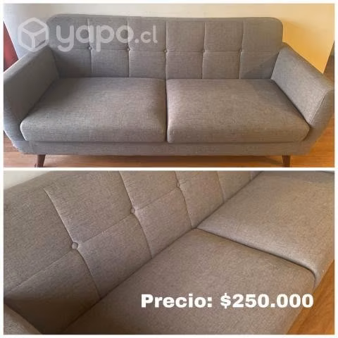 Sillón casi nuevo precio conversable