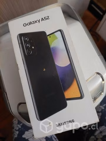 Samsumg galaxy A52