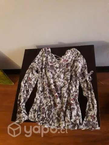 Camisa manga larga talla M