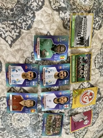 Lâmina Qatar 2022