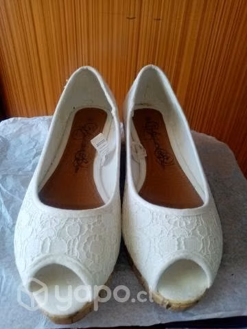 Zapatos de mujer casual talla 37 - Imagen 3