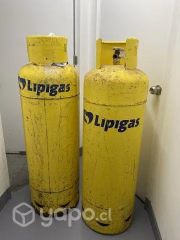 BIDONES GAS 45kg