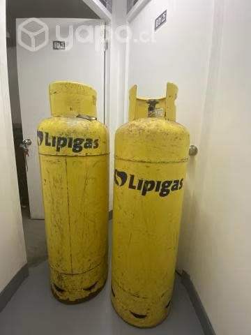 BIDONES GAS 45kg - Imagen 2