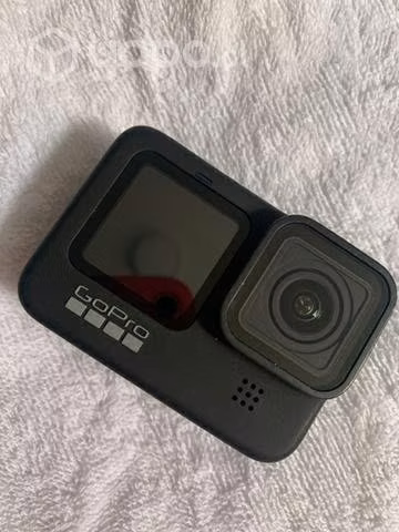Go Pro 9 Black