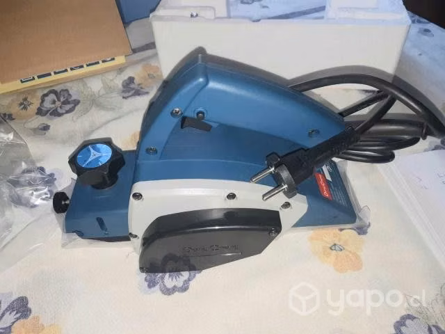 Cepilladora Eléctrica 500W, 82 mm - DONGCHENG