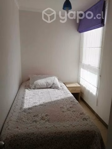 Hermoso departamento con vista al mar IV región